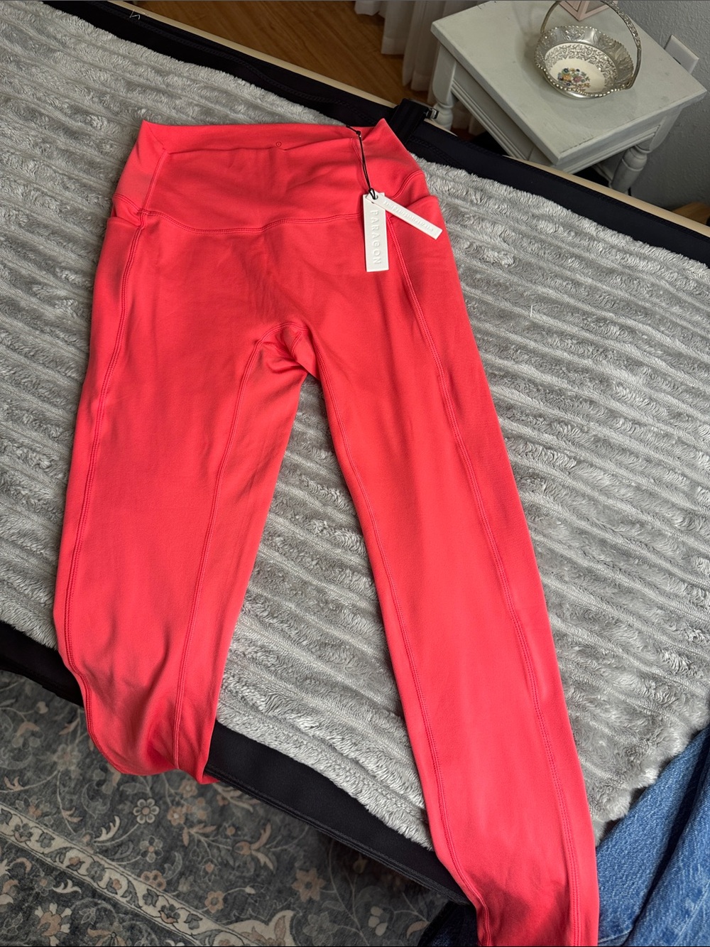 Paragon Fitwear Coral High-Waist Leggings